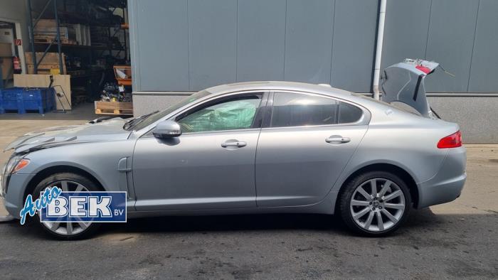 Gebrauchte Differential hinten Jaguar XF (CC9) 3.0 V6 24V Preis € 350,00 Margenregelung angeboten von Auto Bek