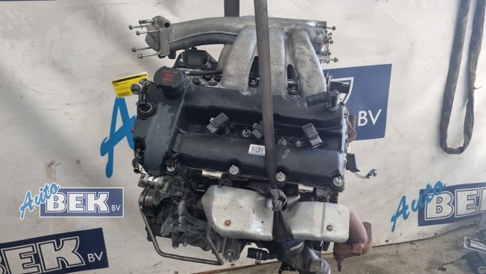 Used Engine Jaguar XF (CC9) 3.0 V6 24V Price € 4.500,00 Margin scheme offered by Auto Bek