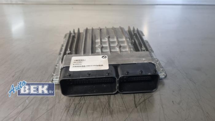 Used Engine management computer BMW 5 serie (E60) 523i 24V Price € 300,00 Margin scheme offered by Auto Bek