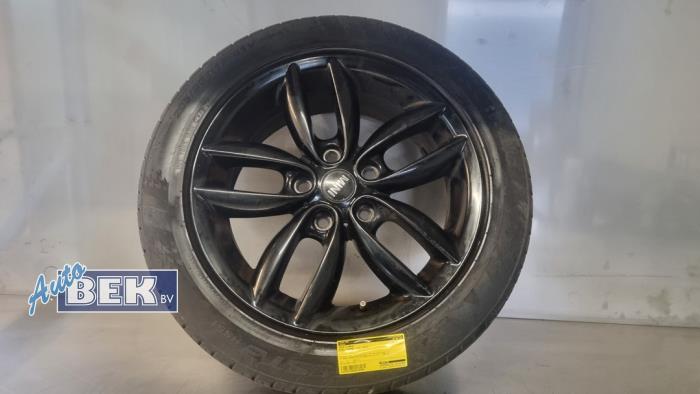 Używane Obrecz + Opona Mini Countryman (R60) 1.6 16V Cooper Cena na żądanie oferowane przez Auto Bek