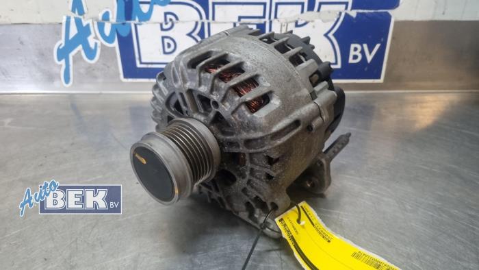 Used Dynamo Audi Q2 (GAB/GAG) 2.0 30 TDI 16V Price € 145,00 Margin scheme offered by Auto Bek