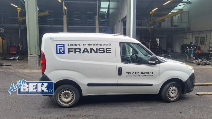 Używane Obrecz Opel Combo 1.3 CDTI 16V ecoFlex Cena na żądanie oferowane przez Auto Bek