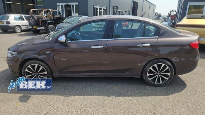 Begagnade Bakdörr, 4-dörrars, vänster Fiat Tipo (356S) 1.4 16V Pris på förfrågan erbjuds av Auto Bek