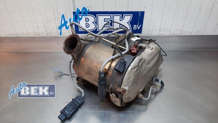 Gebrauchte Rußfilter Volkswagen Caddy Cargo V (SBA/SBH) 2.0 TDI BlueMotionTechnology Preis € 499,99 Margenregelung angeboten von Auto Bek