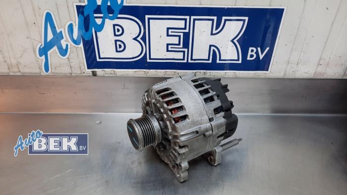 Used Dynamo Volkswagen Caddy Cargo V (SBA/SBH) 2.0 TDI BlueMotionTechnology Price € 299,00 Margin scheme offered by Auto Bek