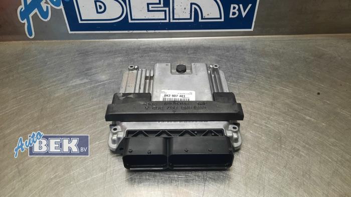 Used Engine management computer Audi A5 (8T3) 3.0 TDI V6 24V Quattro Price € 299,95 Margin scheme offered by Auto Bek