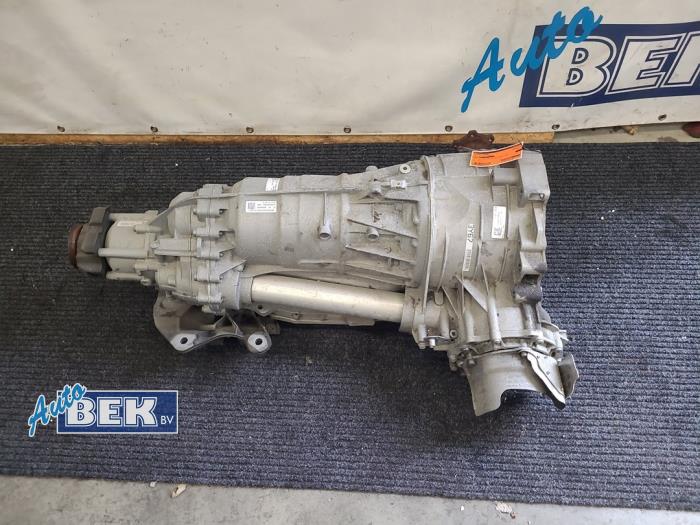 Usagé Boite de vitesses Audi A5 (8T3) 3.0 TDI V6 24V Quattro Prix € 950,00 Règlement à la marge proposé par Auto Bek