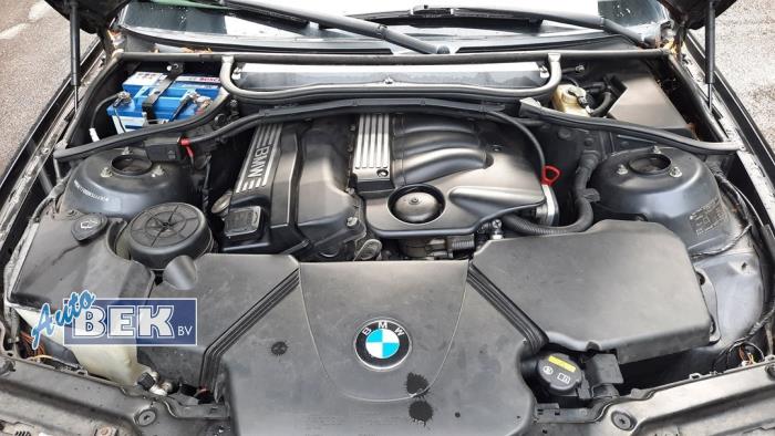 Used Engine BMW 3 serie (E46/4) 316i 16V Price € 850,00 Margin scheme offered by Auto Bek