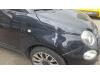 Blotnik prawy przód z Fiat 500 (312), 2007 1.2 69, Hatchback, Benzyna, 1.242cc, 51kW (69pk), FWD, 169A4000, 2007-07, 312AXA 2018