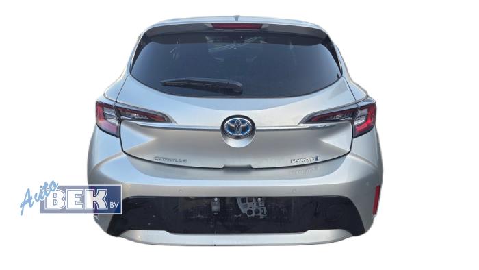 Gebrauchte Heckklappe Toyota Corolla (E21/EA1/EH1) 1.8 16V Hybrid Preis auf Anfrage angeboten von Auto Bek