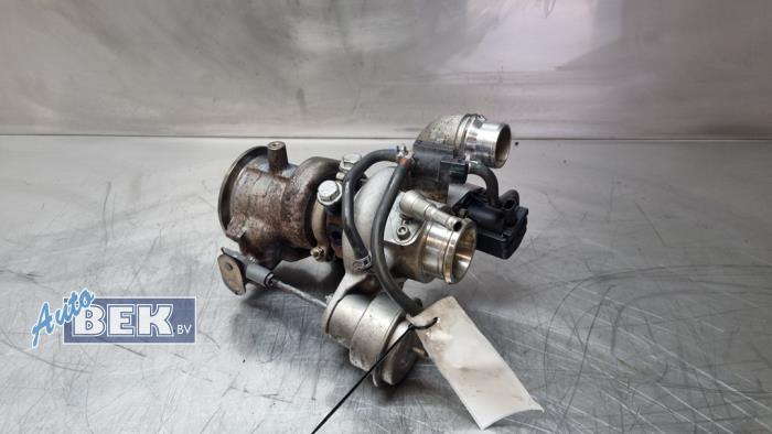 Gebrauchte Turbo Opel Astra K 1.4 Turbo 16V Preis € 250,00 Margenregelung angeboten von Auto Bek