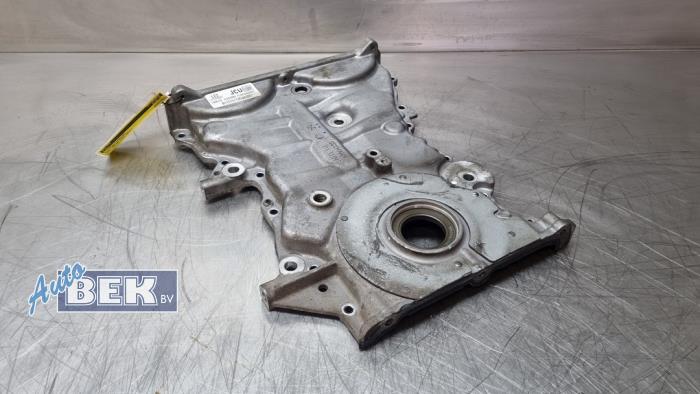 Usagé Couvercle de distribution Opel Astra K 1.4 Turbo 16V Prix € 25,00 Règlement à la marge proposé par Auto Bek