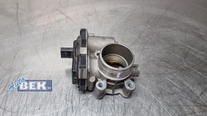 Usagé Boitier papillon Opel Astra K 1.4 Turbo 16V Prix € 57,50 Règlement à la marge proposé par Auto Bek