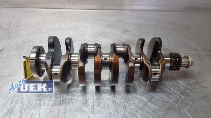 Usagé Vilebrequin Opel Astra K 1.4 Turbo 16V Prix sur demande proposé par Auto Bek