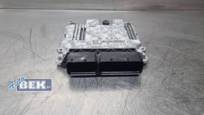 Used Engine management computer Volkswagen Golf Plus (5M1/1KP) 1.6 FSI 16V Price € 115,00 Margin scheme offered by Auto Bek