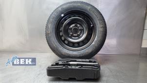 Begagnade Domkraftsset + reservhjul Volkswagen Golf VII Variant (AUVV) 1.0 TSI 12V BlueMotion Technology Pris på förfrågan erbjuds av Auto Bek