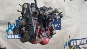 Engine from a Volvo 940 I Estate 2.3i (LPT) Polar 1996