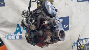 Engine from a Volvo 940 I Estate 2.3i (LPT) Polar 1996