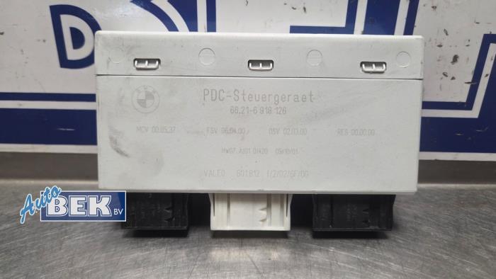Begagnade PDC-modul BMW 7 serie (E65/E66/E67) 745i,Li 4.4 V8 32V Pris € 34,99 Marginaltabell erbjuds av Auto Bek