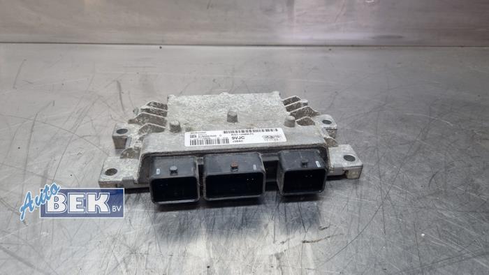 Used Engine management computer Ford Fiesta 6 (JA8) 1.25 16V Price € 75,00 Margin scheme offered by Auto Bek