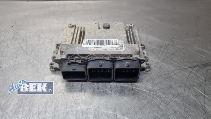 Used Engine management computer Ford Transit Courier 1.5 TDCi 75 Price € 150,00 Margin scheme offered by Auto Bek