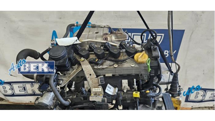 Engine from a Alfa Romeo MiTo (955) 1.4 TB 16V 2009