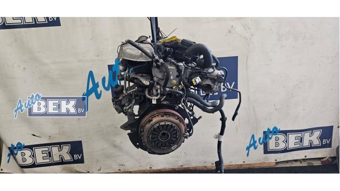 Used Engine Alfa Romeo MiTo (955) 1.4 TB 16V Price € 1.250,00 Margin scheme offered by Auto Bek