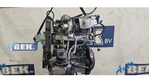 Engine from a Alfa Romeo MiTo (955) 1.4 TB 16V 2009