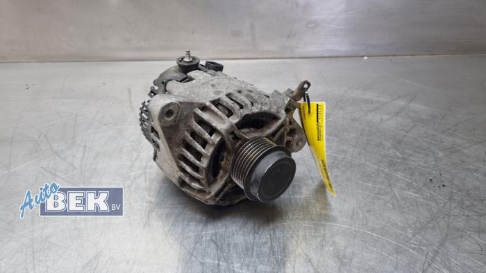 Begagnade Dynamo Toyota Auris (E15) 1.6 Dual VVT-i 16V Pris € 40,00 Marginaltabell erbjuds av Auto Bek