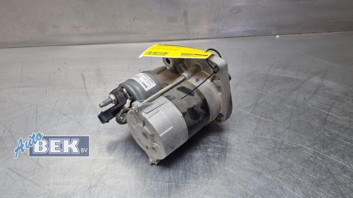 Gebrauchte Anlasser Peugeot 208 II (UB/UH/UP) 1.2 Vti 12V PureTech 100 Preis € 20,00 Margenregelung angeboten von Auto Bek