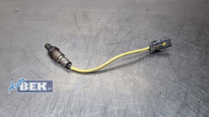 Sonde lambda Peugeot 208 II (UB/UH/UP), 2019 1.2 Vti 12V PureTech 100, Berline avec hayon arrière, 4 portes, Essence, 1.199cc, 74kW (101pk), FWD, EB2ADT; HNK; EB2ADTDB; HNE, 2019-06 (Occasion)
