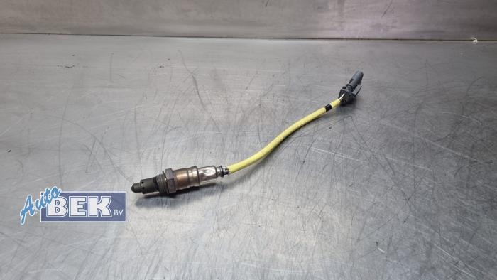 Lambda probe Peugeot 208 II (UB/UH/UP), 2019 1.2 Vti 12V PureTech 100, Hatchback, 4-dr, Petrol, 1.199cc, 74kW (101pk), FWD, EB2ADT; HNK; EB2ADTDB; HNE, 2019-06 (Used)