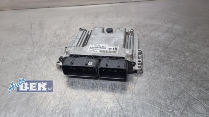 Used Engine management computer Peugeot 208 II (UB/UH/UP) 1.2 Vti 12V PureTech 100 Price € 240,00 Margin scheme offered by Auto Bek
