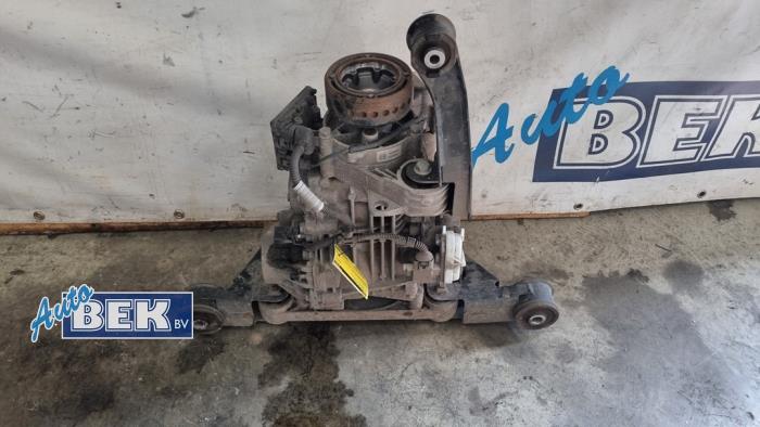 Gebrauchte Differential hinten Volkswagen Transporter T6 2.0 TSI Preis € 1.499,99 Margenregelung angeboten von Auto Bek