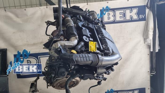 Used Engine Citroen C4 Cactus (0B/0P) 1.6 Blue Hdi 100 Price € 1.500,00 Margin scheme offered by Auto Bek