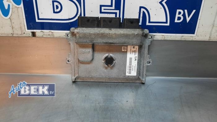 Used Engine management computer Citroen C3 (SC) 1.2 VTi 82 12V Price € 45,00 Margin scheme offered by Auto Bek