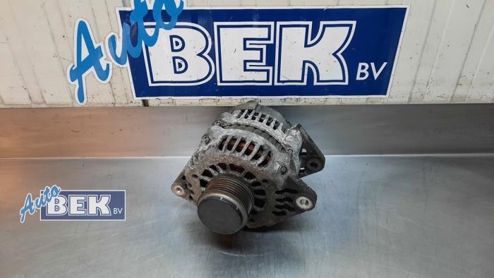Gebrauchte Dynamo Opel Meriva (B) 1.7 CDTI 16V Preis € 40,00 Margenregelung angeboten von Auto Bek