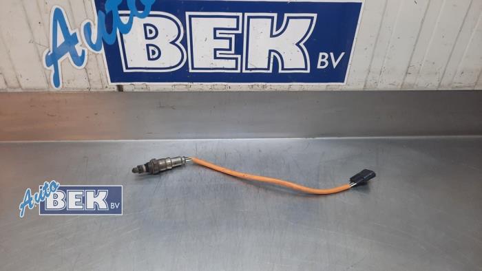 Sonde lambda Renault Captur I (2R), 2013 0.9 Energy TCE 12V, SUV, Essence, 898cc, 66kW (90pk), FWD, H4B400; H4BA4; H4B408; H4BB4; H4B412; H4BG4, 2013-06 (Occasion)