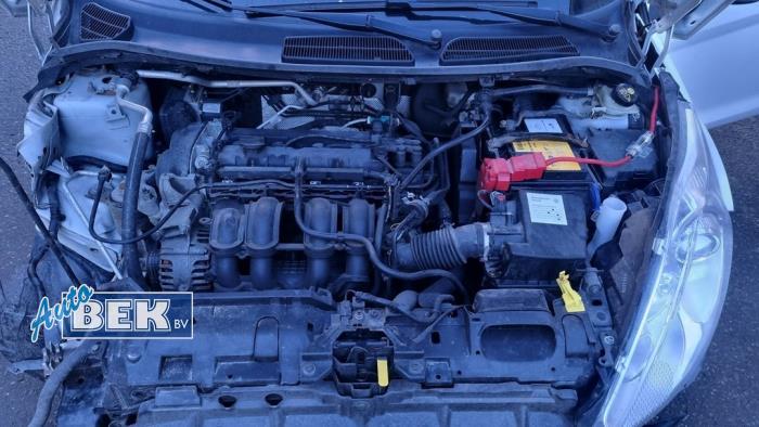 Used Engine Ford Fiesta 6 (JA8) 1.6 16V Ti Price € 850,00 Margin scheme offered by Auto Bek