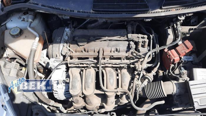 Used Engine Ford Fiesta 6 (JA8) 1.6 16V Sport Price € 675,00 Margin scheme offered by Auto Bek