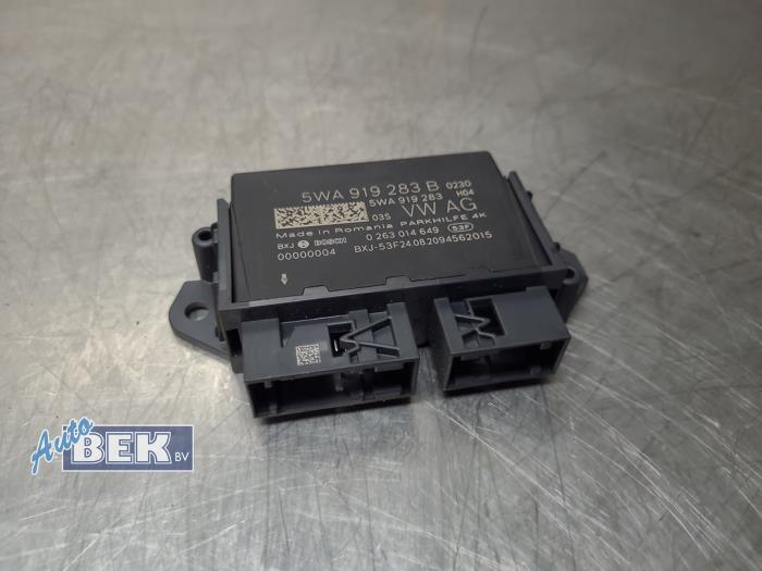 Gebrauchte PDC Modul Volkswagen Caddy Cargo V (SBA/SBH) 2.0 TDI BlueMotionTechnology Preis € 70,00 Margenregelung angeboten von Auto Bek