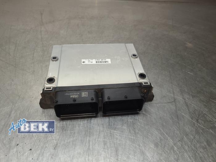 Used Engine management computer Hyundai Tucson (NX) 1.6 T-GDI Hybrid 48V Price € 249,99 Margin scheme offered by Auto Bek