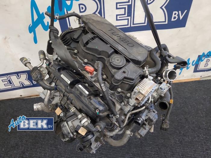 Used Engine Hyundai Tucson (NX) 1.6 T-GDI Hybrid 48V Price € 2.399,99 Margin scheme offered by Auto Bek