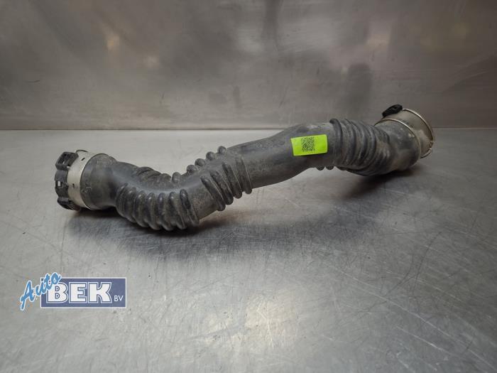 Gebrauchte Intercooler Schlauch Hyundai Tucson (NX) 1.6 T-GDI Hybrid 48V Preis € 60,00 Margenregelung angeboten von Auto Bek