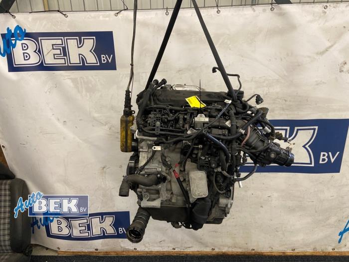 Engine BMW X1 (F48), 2014 / 2022 sDrive 18d 2.0 16V, SUV, Diesel, 1.995cc, 110kW (150pk), FWD, B47C20A; B47C20B, 2015-07 / 2022-06 (Used)