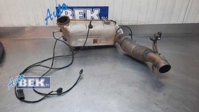 Used Particulate filter BMW X1 (F48) sDrive 18d 2.0 16V Price € 600,00 Margin scheme offered by Auto Bek