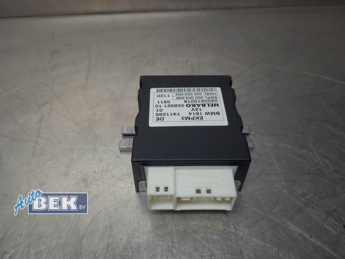 Usagé Module pompe carburant BMW M2 (F87) 3.0 24V Competition Prix € 65,00 Règlement à la marge proposé par Auto Bek