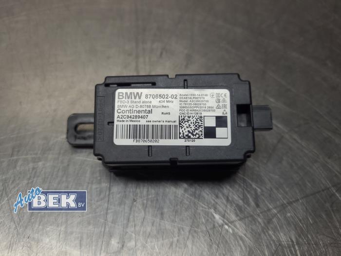 Używane Keyless Entry-Antena BMW M2 (F87) 3.0 24V Competition Cena € 30,00 Procedura marży oferowane przez Auto Bek