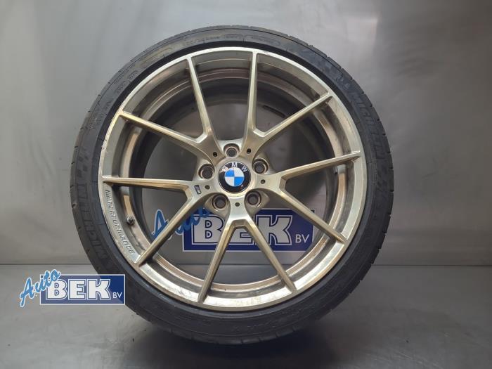 Używane Obrecz BMW M2 (F87) 3.0 24V Competition Cena na żądanie oferowane przez Auto Bek