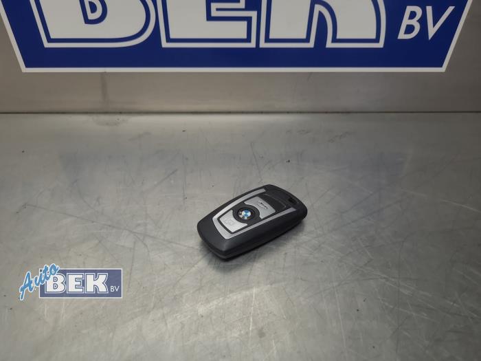 Używane Klucz BMW M2 (F87) 3.0 24V Competition Cena na żądanie oferowane przez Auto Bek